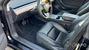 Tesla Model 3 Standard Range Plus RWD de 2022