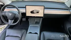 Tesla Model 3 Standard Range Plus RWD de 2022