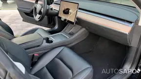 Tesla Model 3 Standard Range Plus RWD de 2022