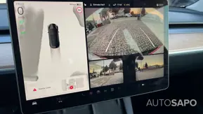 Tesla Model 3 Standard Range Plus RWD de 2022