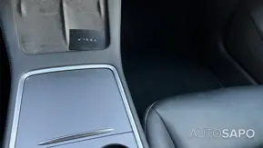 Tesla Model 3 Standard Range Plus RWD de 2022