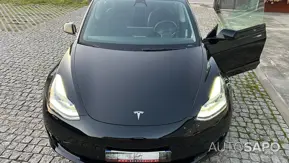 Tesla Model 3 Standard Range Plus RWD de 2022