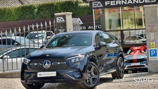 Mercedes-Benz Classe GLC 300 e 4Matic de 2025