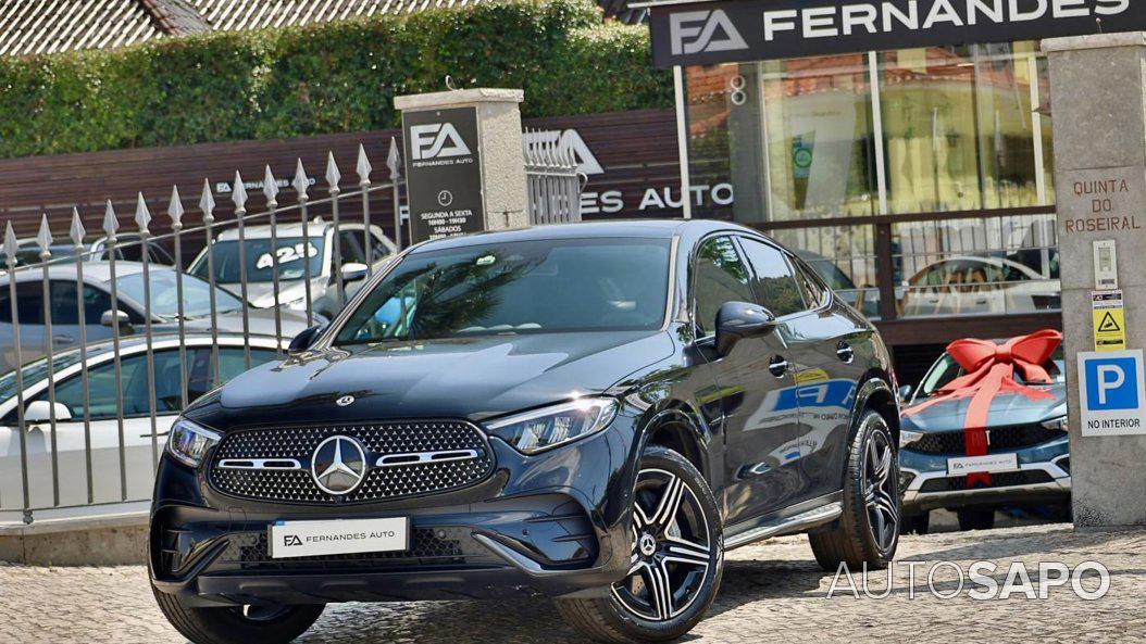 Mercedes-Benz Classe GLC 300 e 4Matic de 2025