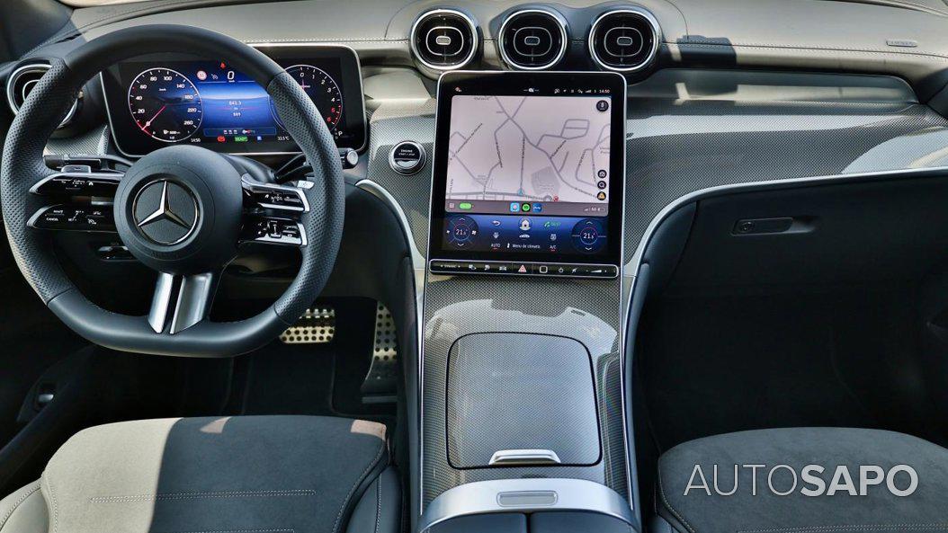 Mercedes-Benz Classe GLC 300 e 4Matic de 2025