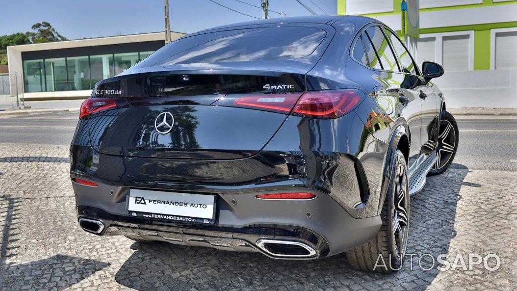 Mercedes-Benz Classe GLC 300 e 4Matic de 2025