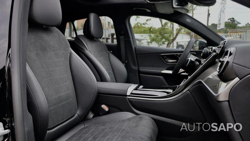 Mercedes-Benz Classe GLC 300 e 4Matic de 2025