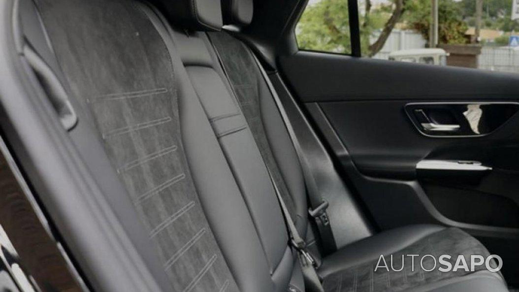 Mercedes-Benz Classe GLC 300 e 4Matic de 2025
