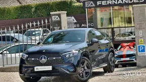 Mercedes-Benz Classe GLC 300 e 4Matic de 2025