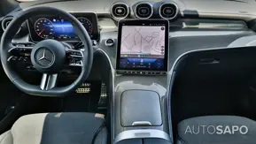 Mercedes-Benz Classe GLC 300 e 4Matic de 2025