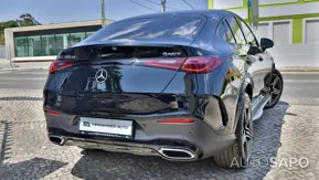 Mercedes-Benz Classe GLC 300 e 4Matic de 2025