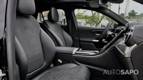 Mercedes-Benz Classe GLC 300 e 4Matic de 2025