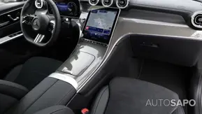 Mercedes-Benz Classe GLC 300 e 4Matic de 2025