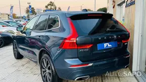 Volvo XC60 de 2019