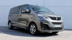 Peugeot Traveller 1.5 BlueHDi L2H1 Business Standard de 2019