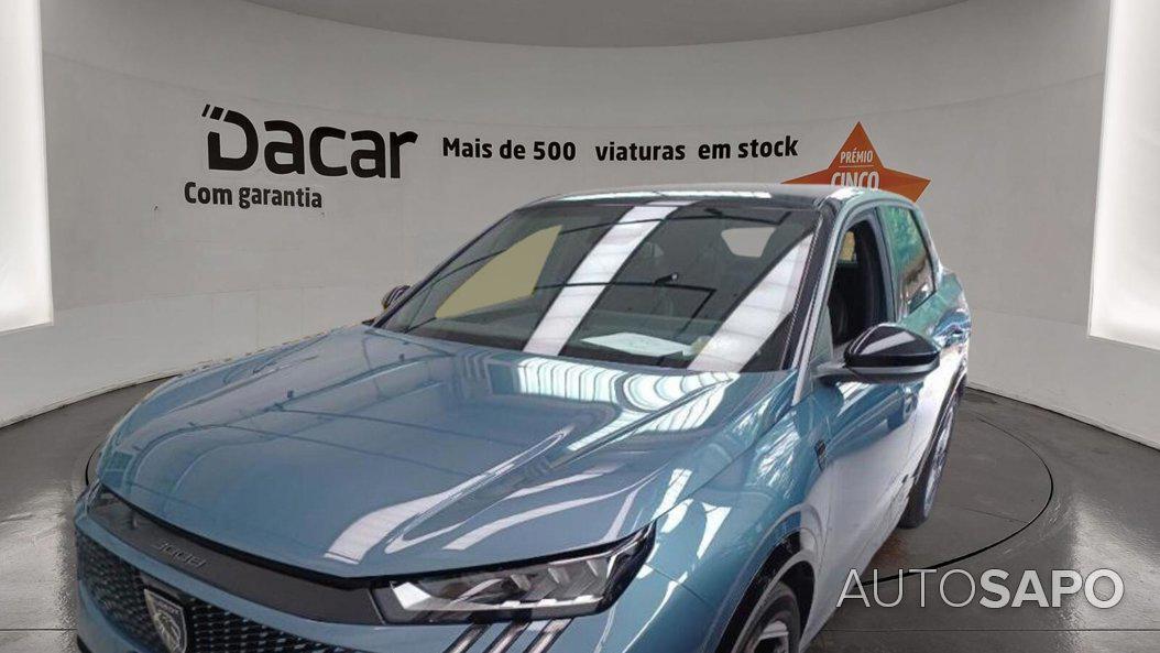 Peugeot 3008 de 2024