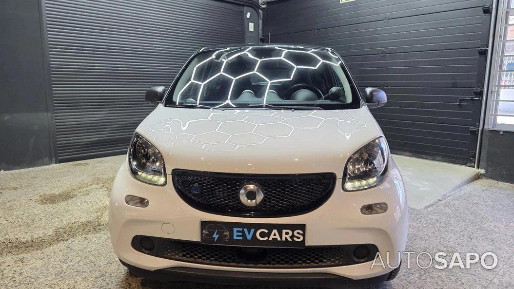 Smart Forfour Electric Drive Passion de 2019