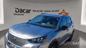 Peugeot e-2008 Allure de 2022