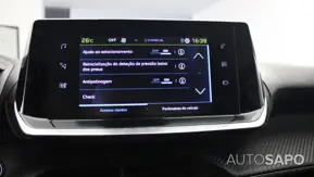 Peugeot e-2008 Allure de 2022