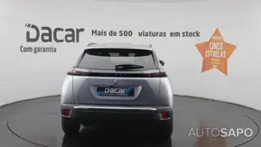 Peugeot e-2008 Allure de 2022