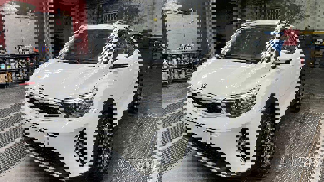 Kia Stonic 1.2 Dynamic de 2021