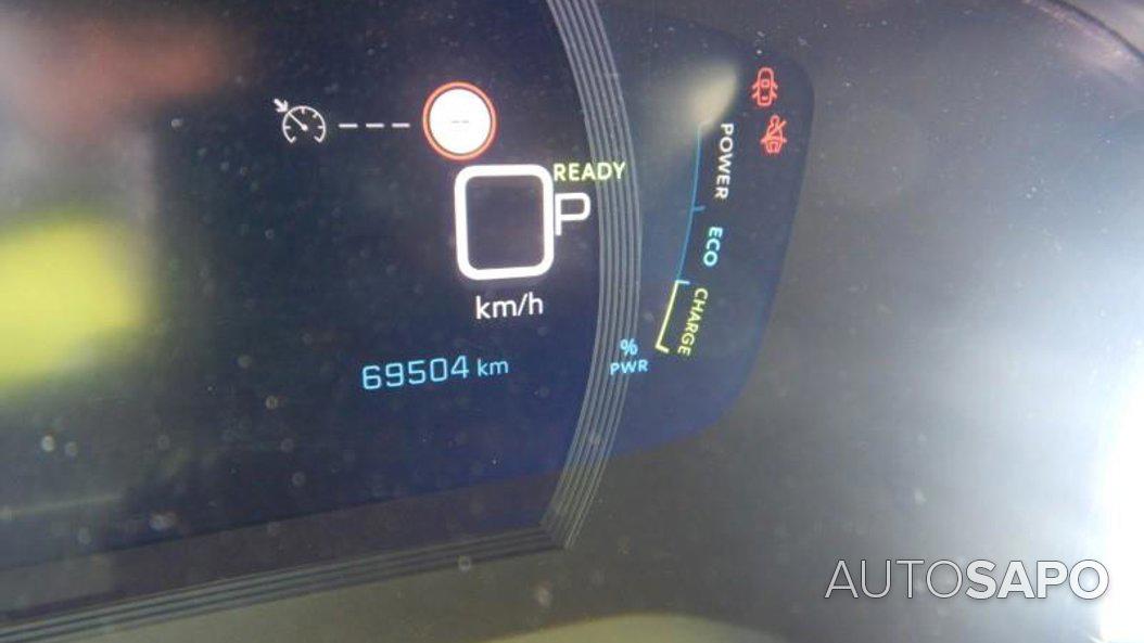 Peugeot e-2008 GT de 2022