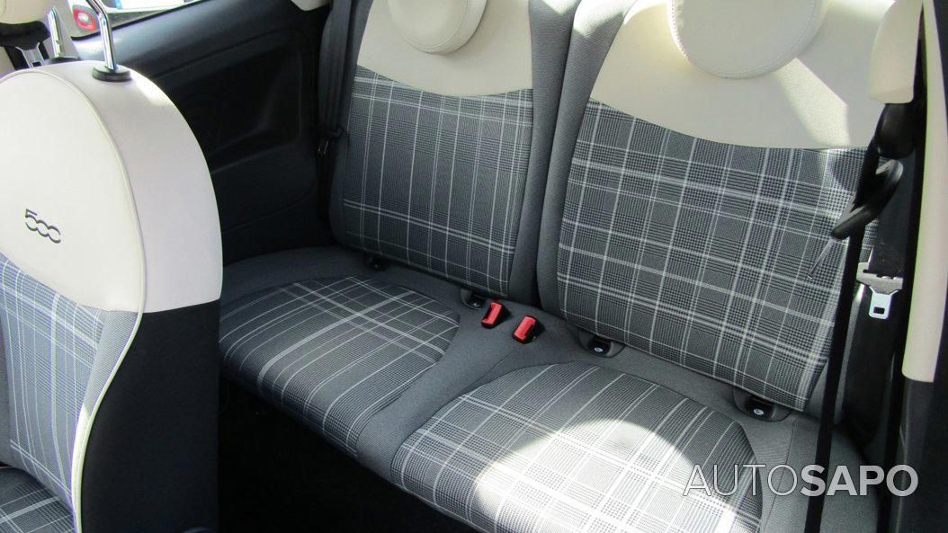 Fiat 500 1.2 Lounge de 2017