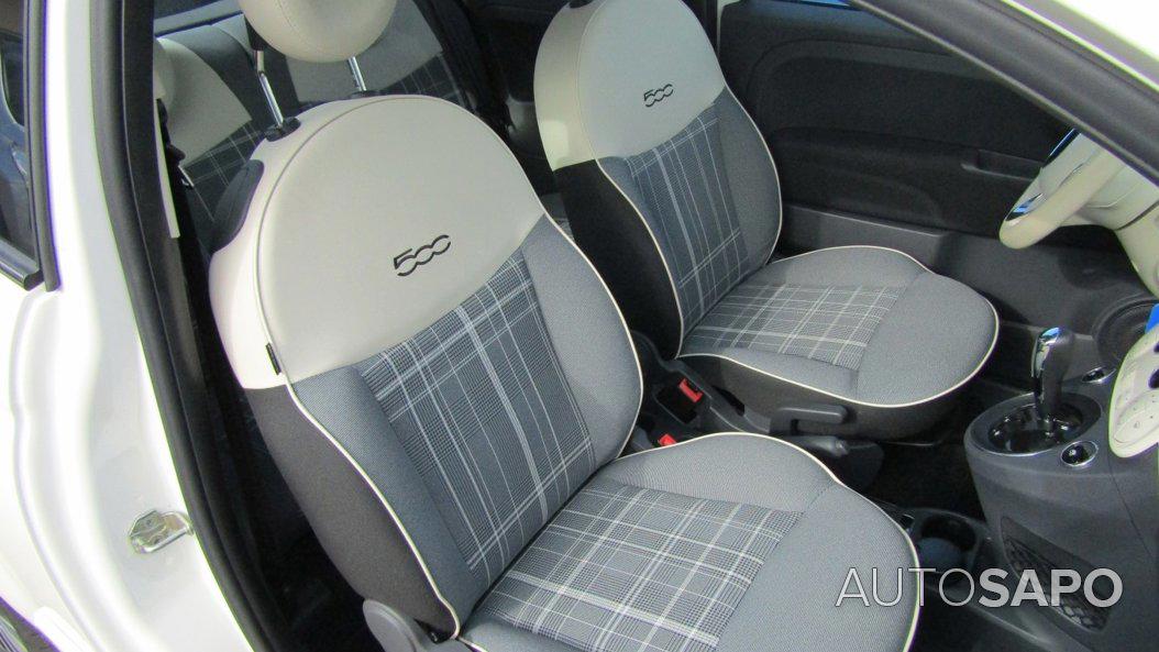 Fiat 500 1.2 Lounge de 2017