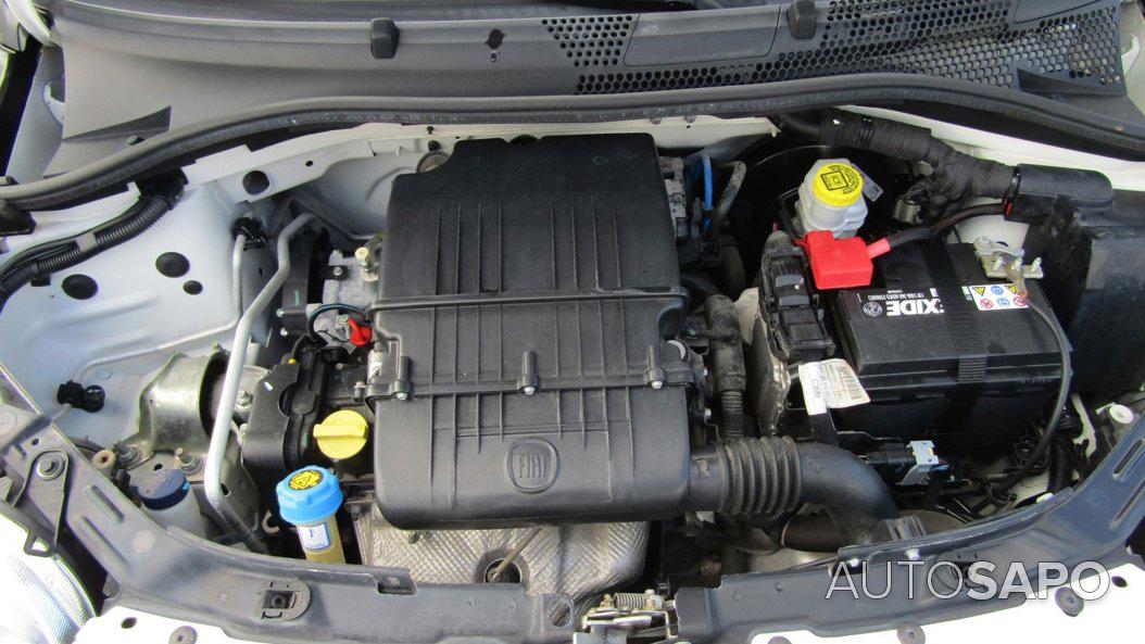 Fiat 500 1.2 Lounge de 2017