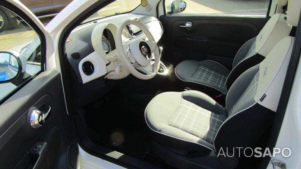 Fiat 500 1.2 Lounge de 2017