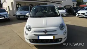 Fiat 500 1.2 Lounge de 2017