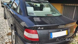 Audi A4 1.9 TDi de 1997