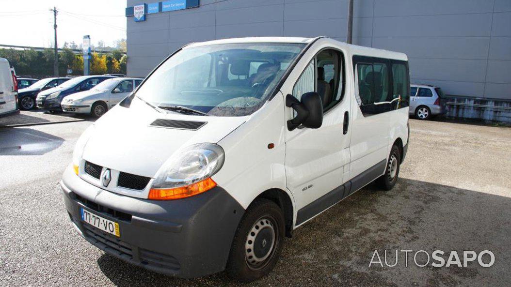 Renault Trafic de 2003