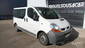 Renault Trafic de 2003