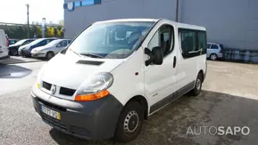 Renault Trafic de 2003