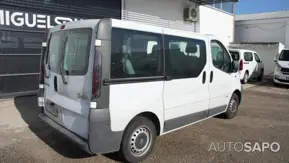Renault Trafic de 2003