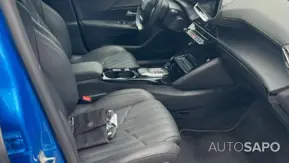 Peugeot e-2008 GT de 2022