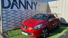 Renault Clio de 2015
