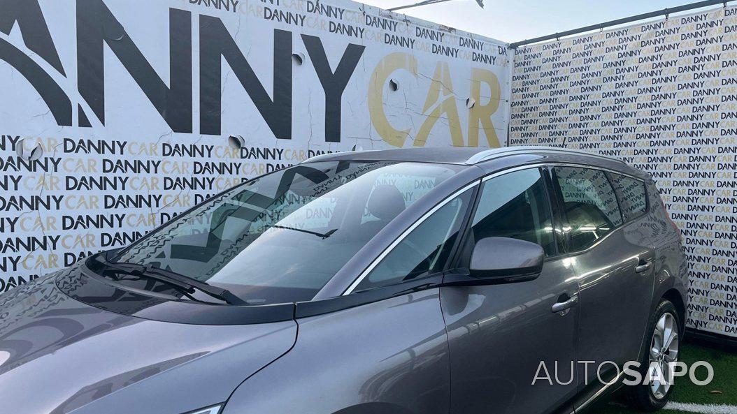 Renault Grand Scénic 1.5 dCi Dynamique S SS de 2017