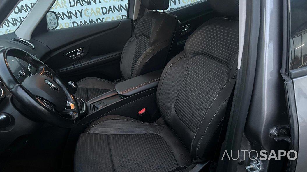 Renault Grand Scénic 1.5 dCi Dynamique S SS de 2017