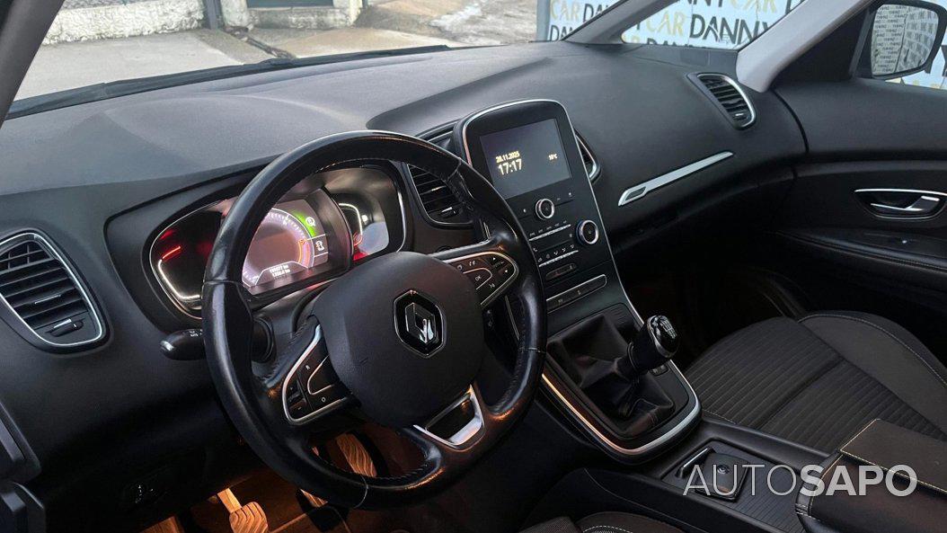 Renault Grand Scénic 1.5 dCi Dynamique S SS de 2017