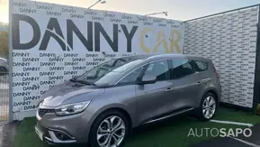Renault Grand Scénic 1.5 dCi Dynamique S SS de 2017