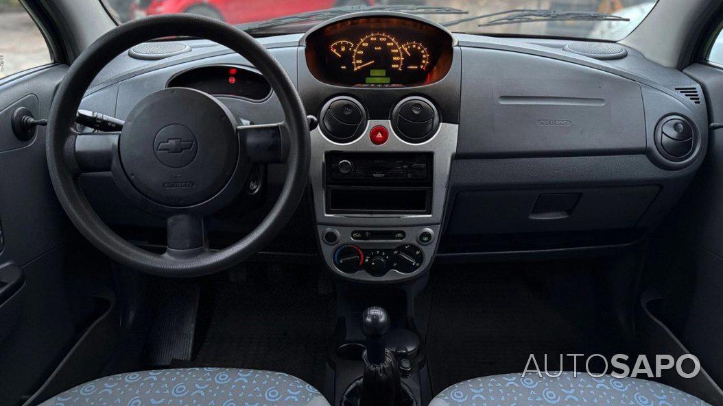 Chevrolet Matiz 0.8 S de 2007