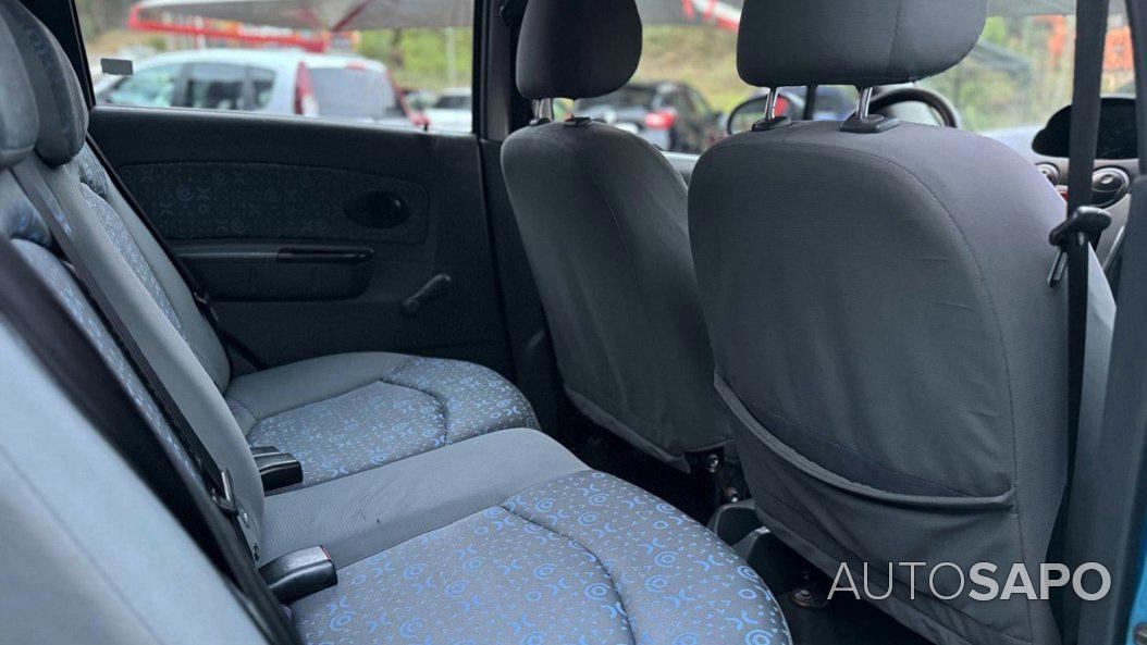 Chevrolet Matiz 0.8 S de 2007