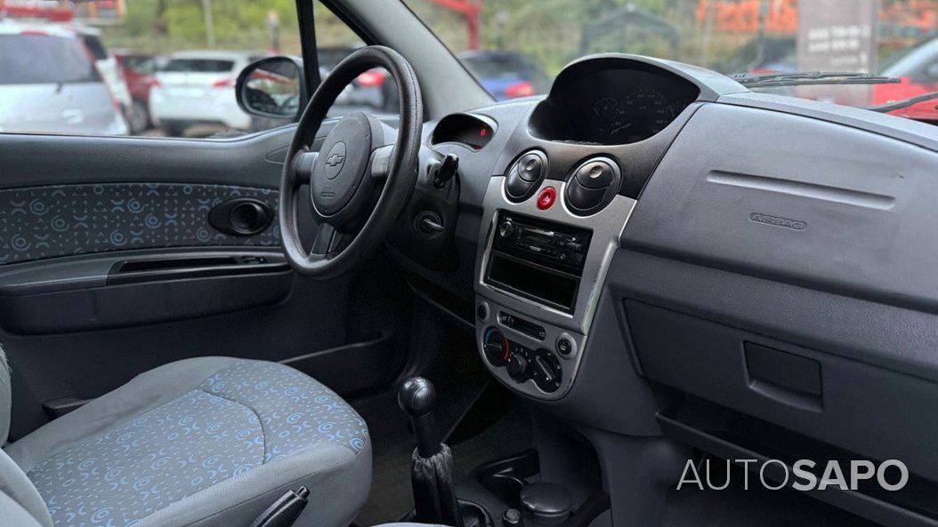Chevrolet Matiz 0.8 S de 2007