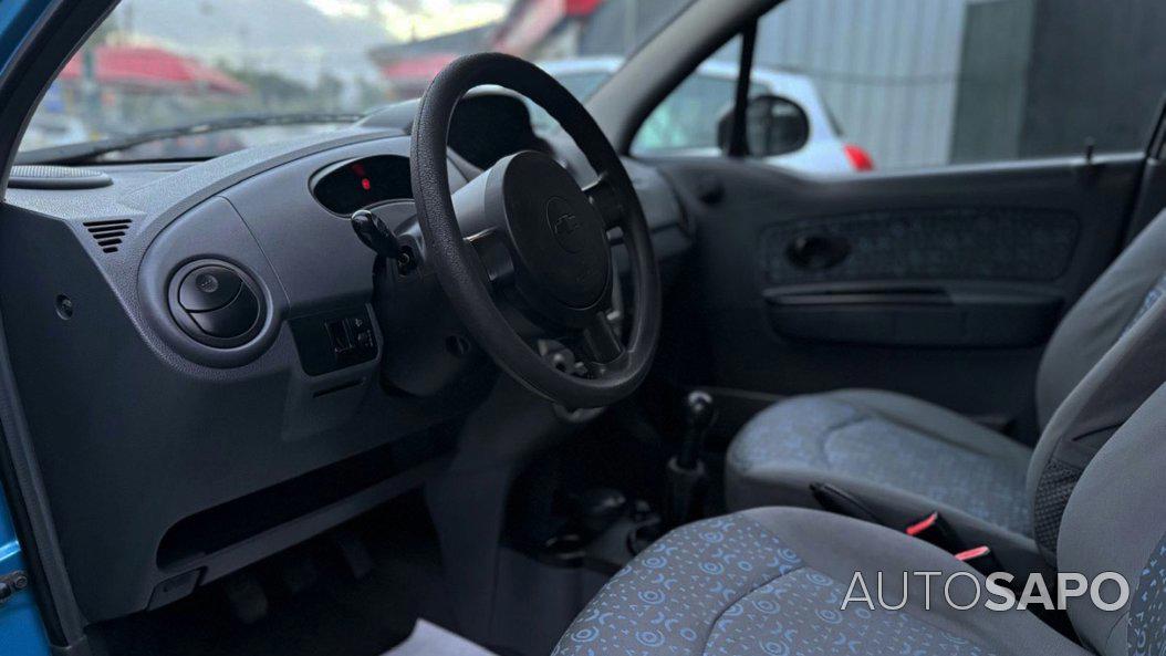 Chevrolet Matiz 0.8 S de 2007