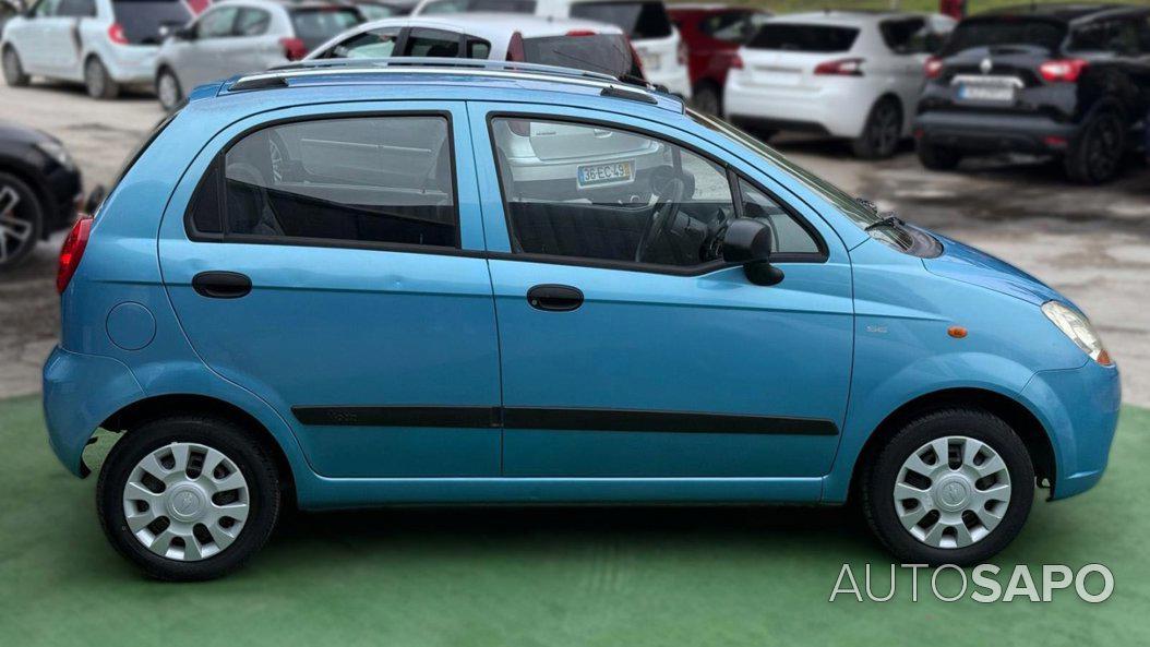 Chevrolet Matiz 0.8 S de 2007