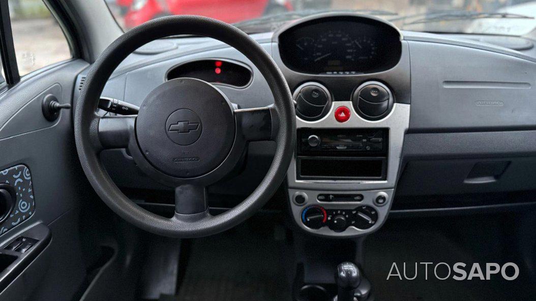 Chevrolet Matiz 0.8 S de 2007