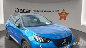 Peugeot e-2008 GT de 2022