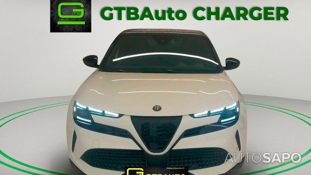 Alfa Romeo Junior de 2025